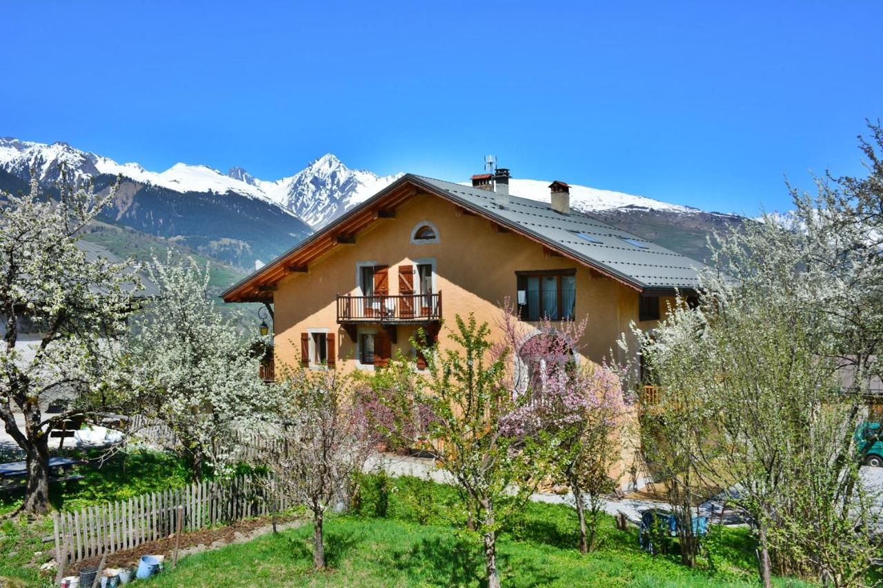 Gite-Auberge De Montvilliers Эм Экстерьер фото