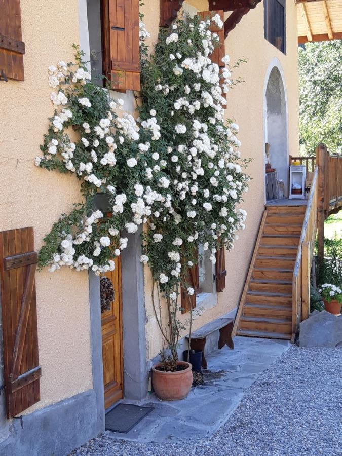 Gite-Auberge De Montvilliers Эм Экстерьер фото