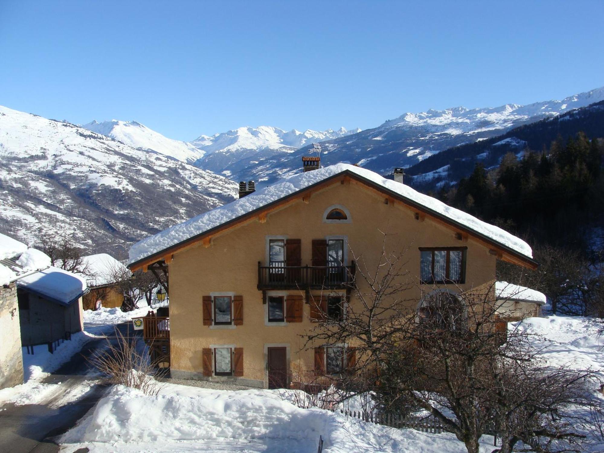 Gite-Auberge De Montvilliers Эм Экстерьер фото