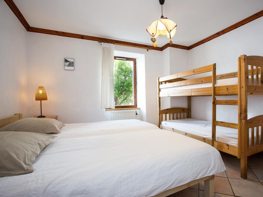 Gite-Auberge De Montvilliers Эм Экстерьер фото