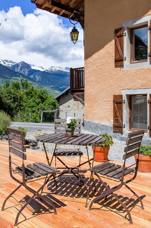 Gite-Auberge De Montvilliers Эм Экстерьер фото