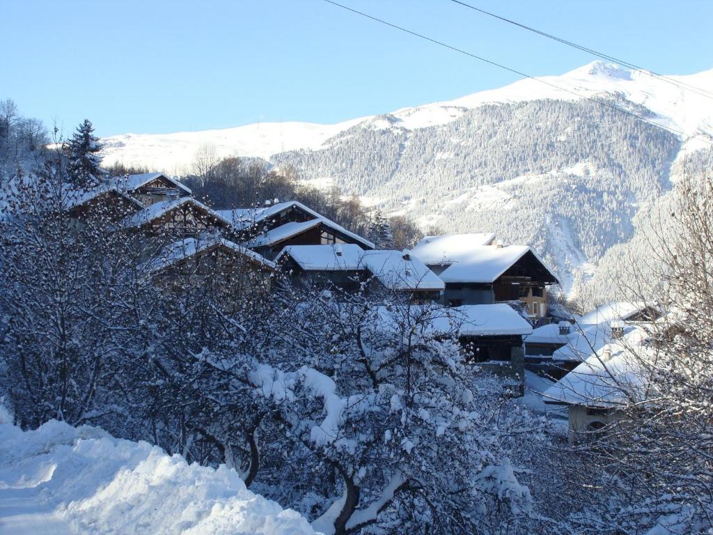 Gite-Auberge De Montvilliers Эм Экстерьер фото